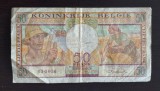 Bancnota Belgia - 50 Francs 03-04-1956