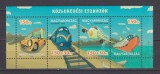 UNGARIA 2008 MI: BL. 318 MNH