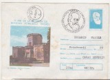 bnk ip Campina - Muzeul Hasdeu - B P Hasdeu 75 ani de la moarte - stampila ocazionala Campina 1982