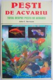 Pesti de acvariu - John C. Bermann - Carte Beletristica