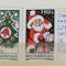 1999 Craciunul, LP1496, MNH Pret 1,4+1 Lei