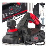 RTSE0041 Rindea electrica 1600W aparat masina rindeluit de mana, Red Technic