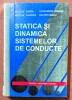 Statica si dinamica sistemelor de conducte, Nicolae Posea, Ed. Academiei 1996, verificari rezistenta, fluaj, durabilitate, 518 pagini