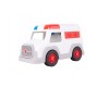 Set ambulanta cu ustensile medicale, 9 elemente, MalPlay 109137