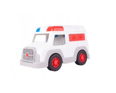 Set ambulanta cu ustensile medicale, 9 elemente, MalPlay 109137 foto