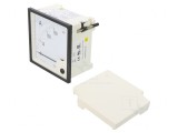 Ampermetru Panou AC 0-150A/300A True RMS Clasa 1.5