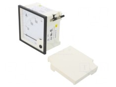Ampermetru Panou AC 0-150A/300A True RMS Clasa 1.5