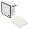 Ampermetru Panou AC 0-150A/300A True RMS Clasa 1.5