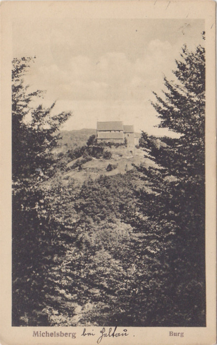 CP Cisnadioara Michelsberg ND(1917)