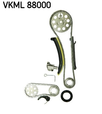 SKF VKML 88000 chit lant de distributie foto