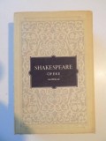 OPERE 7-SHAKESPEARE 1959