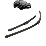 Cumpara ieftin Set 2 Stergatoare PEUGEOT 3008 II SUV (MC, MR, MJ, M4) 2016-2023, pentru parbriz, Bosch Aerotwin