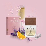 Cumpara ieftin Parfum auto K2 EVOS Grace Madam 50ml | Portocală, Lavandă, Ambră gri