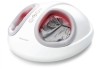 Aparat Masaj Shiatsu Picioare Medisana FM 888, 2 Viteze, Incalzire, Compresie, Talpi+Calcaie, Pana la 46 - RESIGILAT