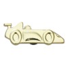 Jibbitz Crocs Gold Go Kart, Crocs Jibbitz