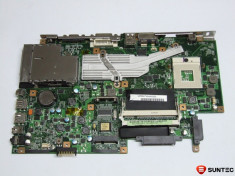 Placa de baza laptop DEFECTA cu interventii Packard Bell Alp-Ajax GN3 08G21TJ0022J cu mufa audio lovita foto