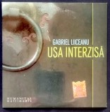 Gabriel Liiceanu &lrm;&ndash; Ușa Interzisă (CD original sigilat, audiobook)