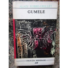 ALAIN ROBBE GRILLET - GUMELE