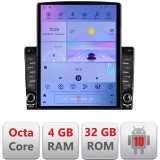 Navigatie Toyota Auris 2007-2013 H-auris-2013 ecran tip TESLA 9.7" cu Android Radio Bluetooth Internet GPS WIFI 4+32GB