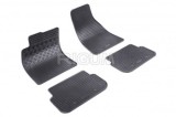 Covorase Cauciuc Audi A6 C6 4F 2004-2006 Rigum, Interior Auto, Presuri Auto, Protectie Noroi si Apa, Negru