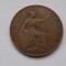HALF PENNY 1921 GBR