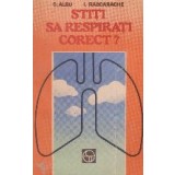 Stiti sa respirati corect?