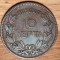 Grecia - moneda de colectie istorica - 10 lepta &Lambda;&Epsilon;&Pi;&Tau;&Alpha; 1882 A - bronz - stare foarte buna !