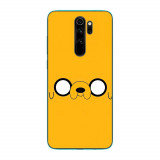 Husa compatibila cu Xiaomi Redmi Note 8 Pro Silicon Gel Tpu Model Jake Face