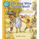 Boy Who Cried Wolf and the Donkey in the Lion&#039;s Skin