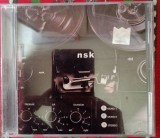 CD audio original NSK - Trebuie sa dansam EX++
