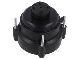 Motor AC Monofazat 14W 1300rpm 230V IP65