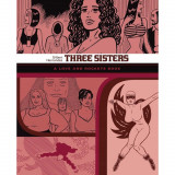 Love &amp; Rockets Library Gilbert GN Vol 07 Three Sisters