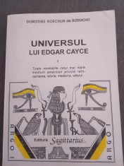 Universul lui Edgar Cayce