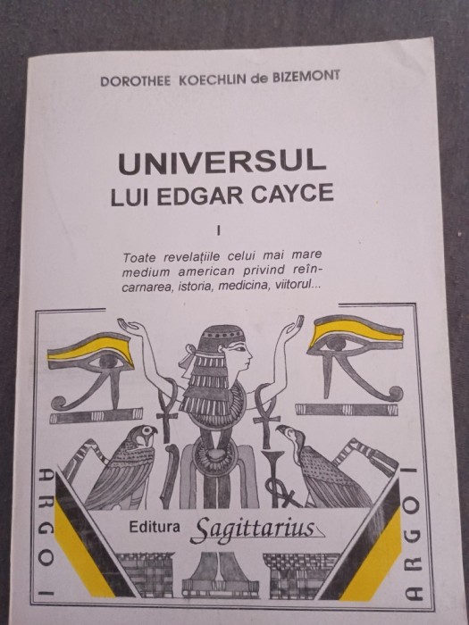 Universul lui Edgar Cayce