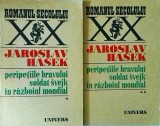 Jaroslav Hasek - Peripetiile bravului soldat Svejk in razboiul mondial, 2 volume
