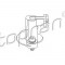 Rotor distribuitor OPEL VECTRA B Combi (31) (1996 - 2003) TOPRAN 202 018