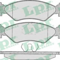 Set placute frana,frana disc FORD FIESTA IV (JA, JB) (1995 - 2002) LPR 05P295