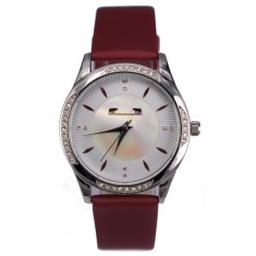 Ceas Dama Matteo Ferari Red Clasic XXI