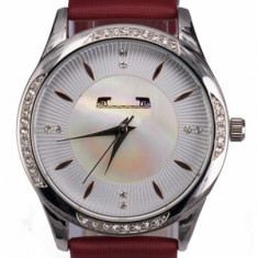 Ceas Dama Matteo Ferari Red Clasic XXI