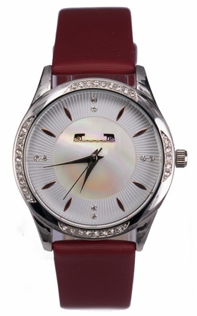 Ceas Dama Matteo Ferari Red Clasic XXI