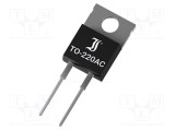 Diodă redresoare THT 200V 20A DIOTEC SEMICONDUCTOR TO220AC