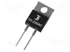 Dioda redresoare THT 200V 20A DIOTEC SEMICONDUCTOR TO220AC foto