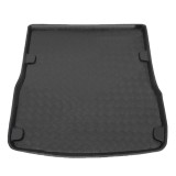 Tavita portbagaj Audi A6 C6 Combi 2004-2008 fara protectie antiderapanta, Polcar