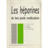 Les Heparines de bas Poids Moleculaire