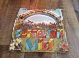 Disc Vinil Castelanii Mici &ndash; Bună Dimineața, Copilărie, Electrecord ST-EXE-03209