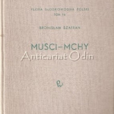Bryophyta I. Musci-Mchy - Bronislaw Szafran