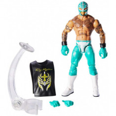 Figurina Rey Mysterio - WWE Elite 69, 15 cm foto