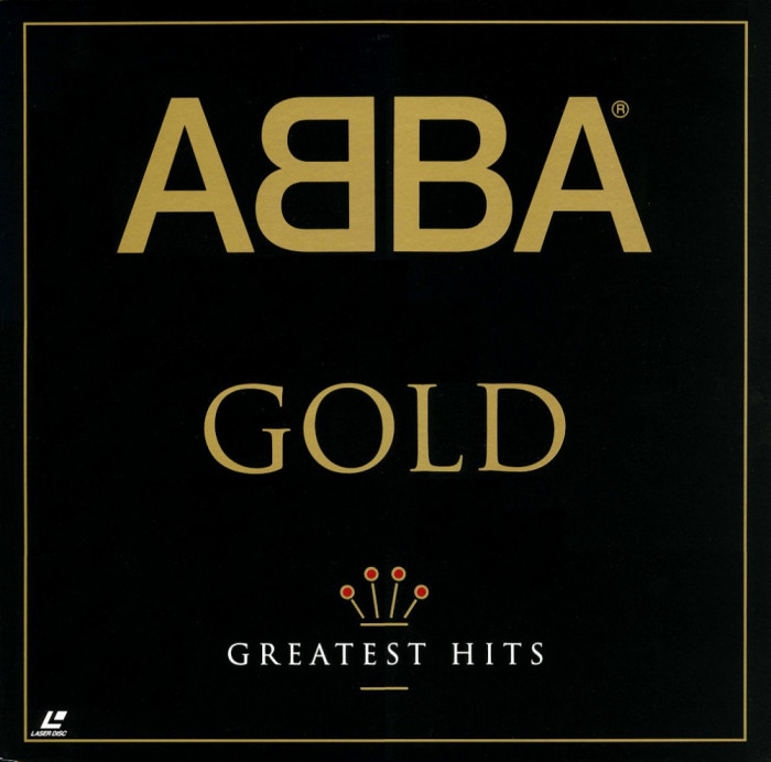 Abba Gold 40th Anniv. Ed remastered (cd)