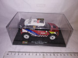 Bnk jc Bburago MINI John Cooper Works WRC Pierre Campana - 1/32, 1:32