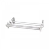Uscator rufe Strend Pro Easyhome TR459, tip acordeon, de perete, 4 m